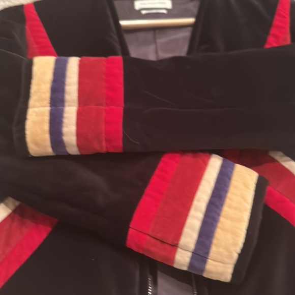 Isabel Marant ETOILE women Velvet jacket “Lalia” in black size 40 - Picture 6 of 11